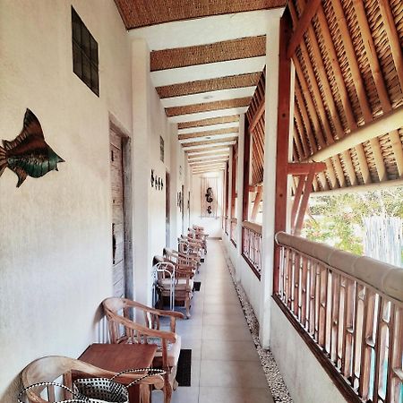 The 5 Brothers Hotel Gili Trawangan Kültér fotó