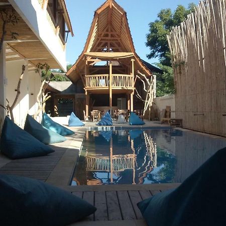 The 5 Brothers Hotel Gili Trawangan Kültér fotó