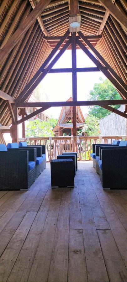 The 5 Brothers Hotel Gili Trawangan Kültér fotó