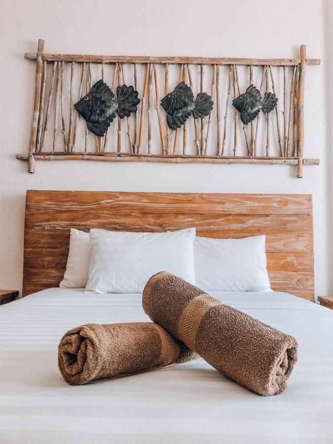 The 5 Brothers Hotel Gili Trawangan Kültér fotó