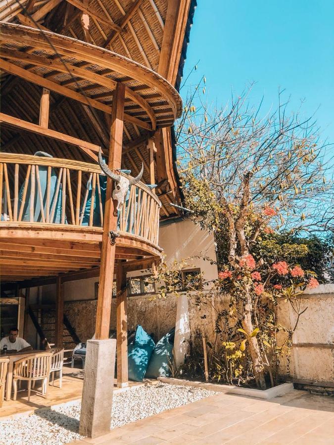 The 5 Brothers Hotel Gili Trawangan Kültér fotó